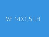 MF 14X1,5 LH 